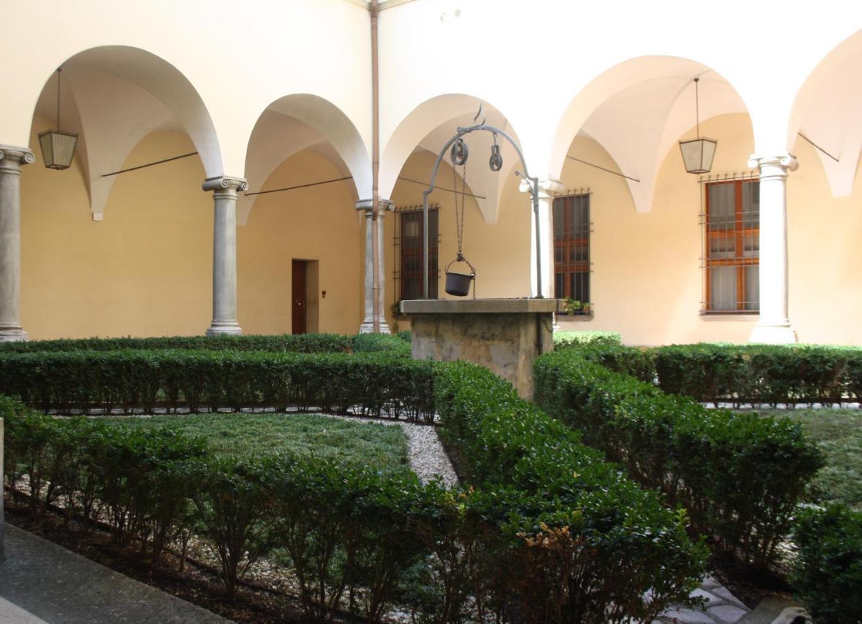 Appartamento Blu Centro Storico Bologna Luaran gambar