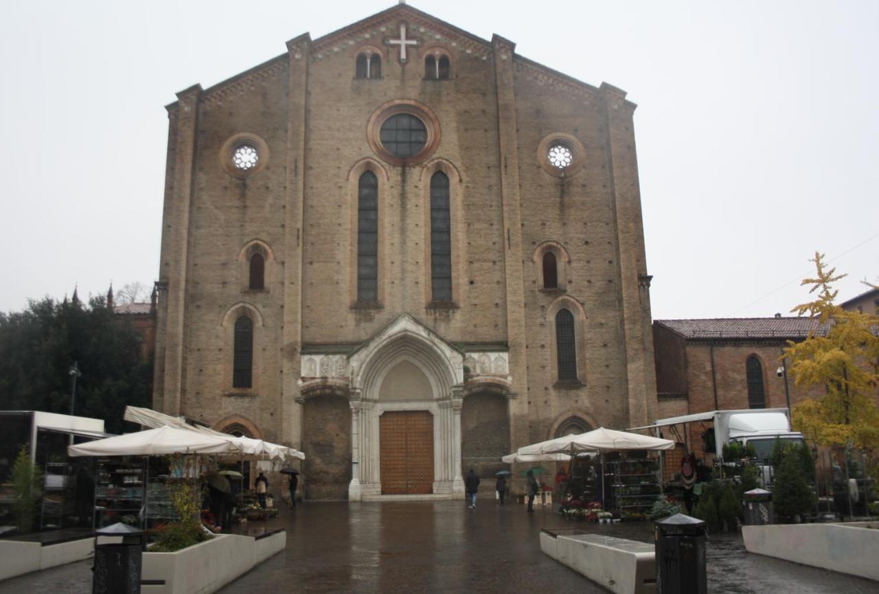 Appartamento Blu Centro Storico Bologna Luaran gambar