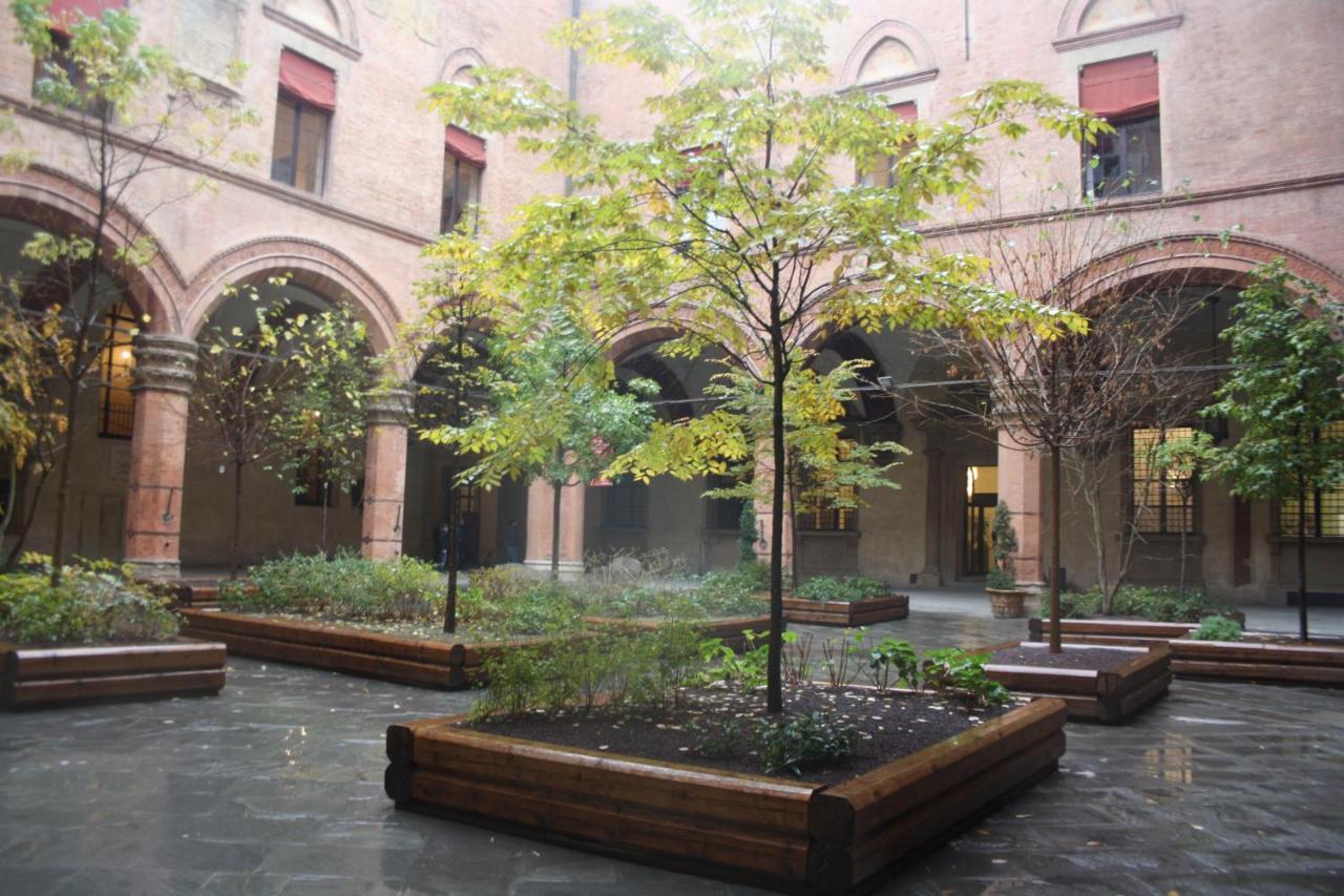 Appartamento Blu Centro Storico Bologna Luaran gambar