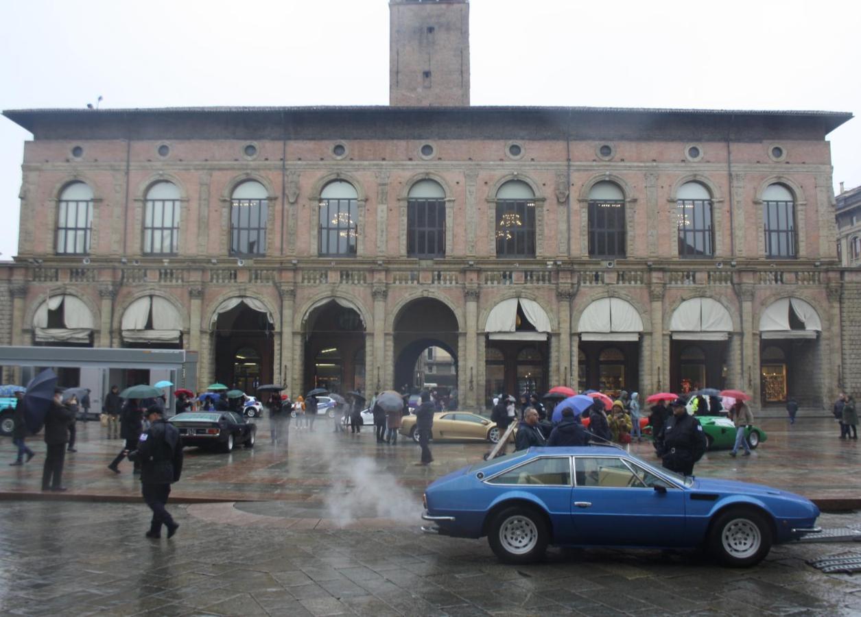 Appartamento Blu Centro Storico Bologna Luaran gambar